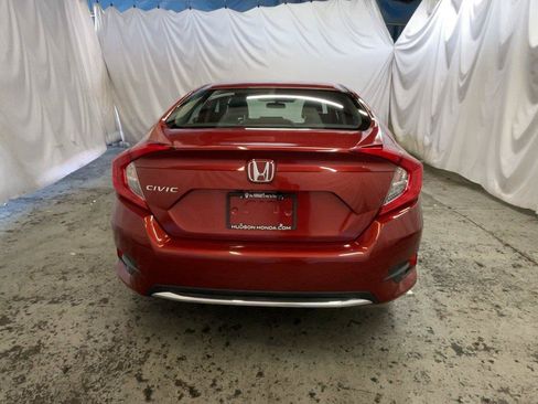 Used 2021 Honda Civic LX image 9