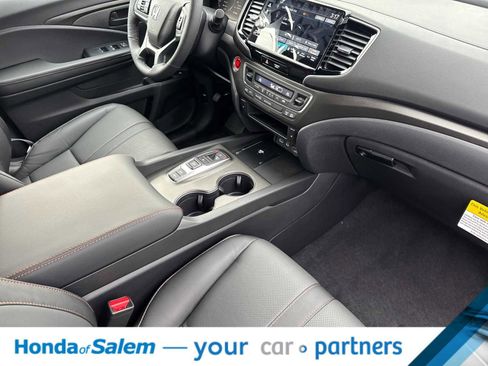 New 2026 Honda Ridgeline TrailSport image 15