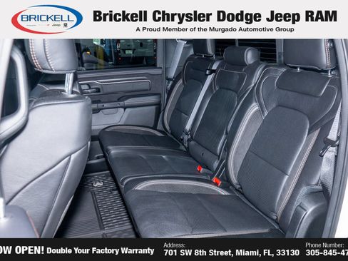 Used 2024 RAM 1500 TRX AWD/4WD image 18