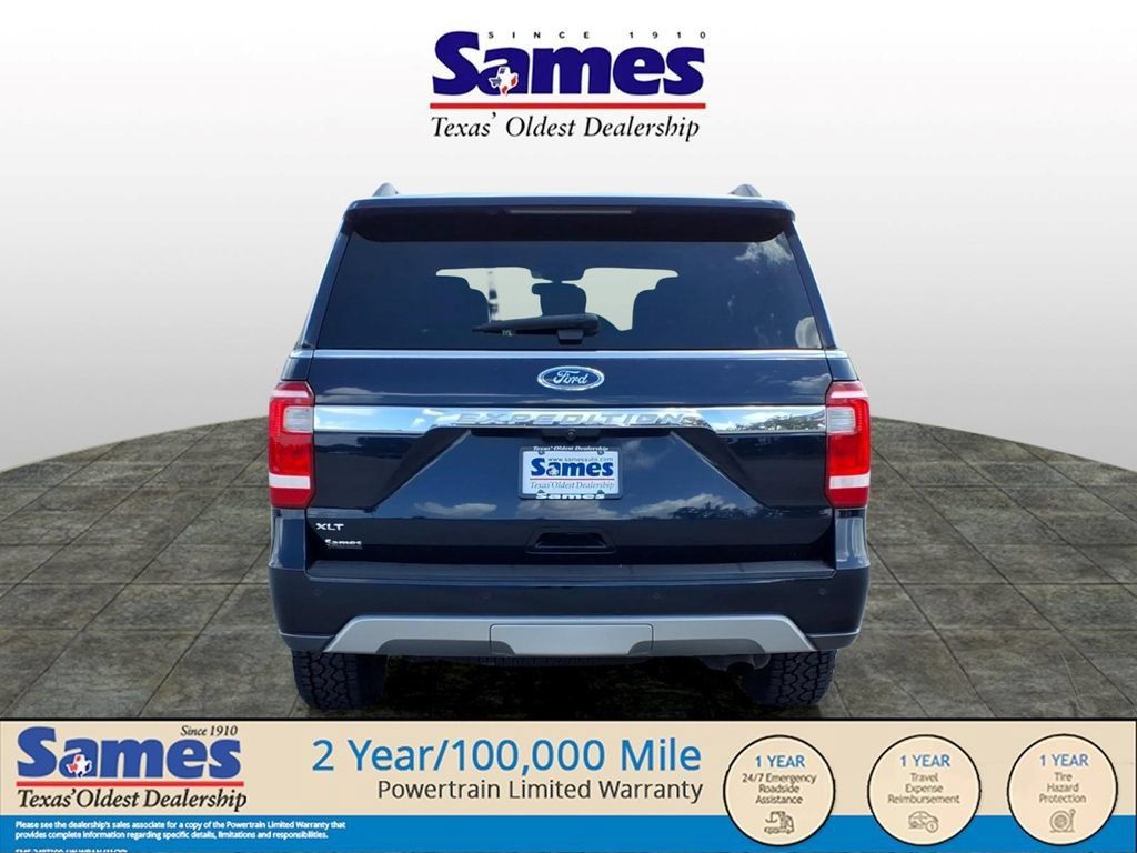 Used 2021 Ford Expedition XLT RWD image 5