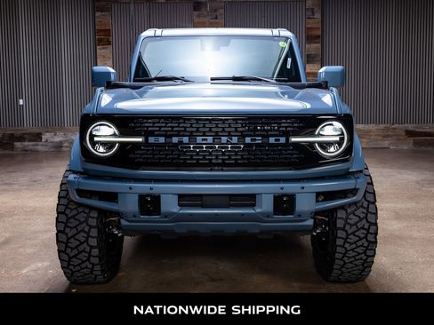 Used 2024 Ford Bronco Badlands AWD/4WD image 4