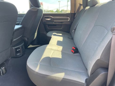 Used 2019 RAM 2500 Big Horn AWD/4WD image 12