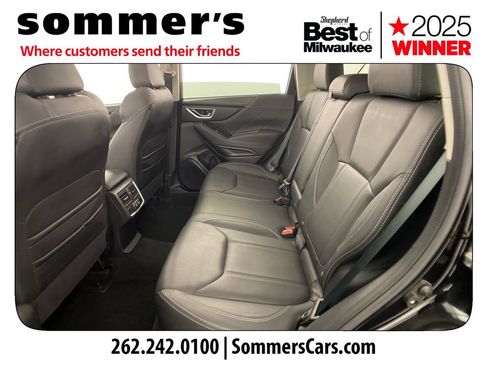 Used 2021 Subaru Forester Limited w/ Popular Package #3 image 22