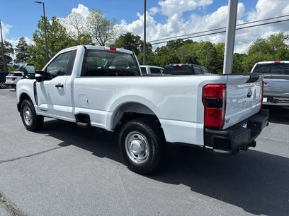 New 2025 Ford F250 XL w/ 360-Degree Camera Package
