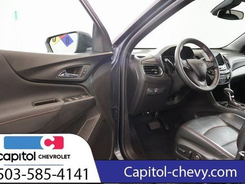 Used 2023 Chevrolet Equinox RS w/ RS Leather Package AWD/4WD image 10