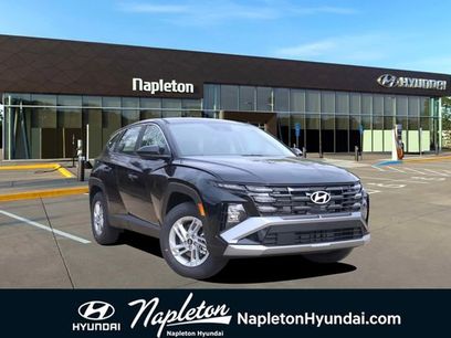 New 2026 Hyundai Tucson SE