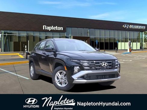 New 2026 Hyundai Tucson SE FWD image 1