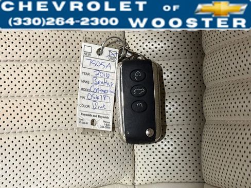 Used 2016 Bentley Continental GT image 36