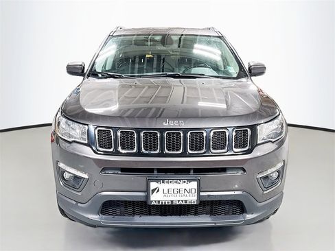 Used 2020 Jeep Compass Latitude w/ Popular Equipment Group image 2