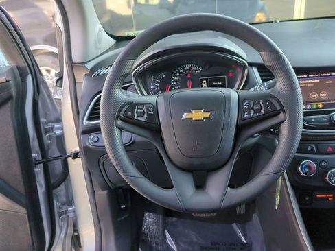 Used 2022 Chevrolet Trax LS w/ Tint and Cruise Package FWD image 20