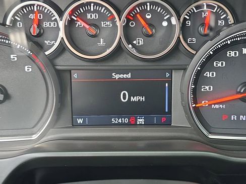 Certified 2020 Chevrolet Silverado 1500 RST image 13