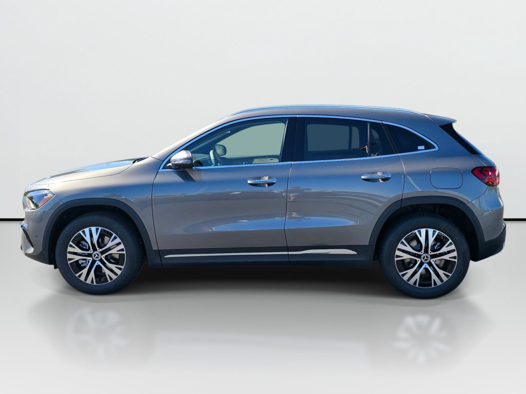 New 2026 Mercedes-Benz GLA 250 4MATIC image 2