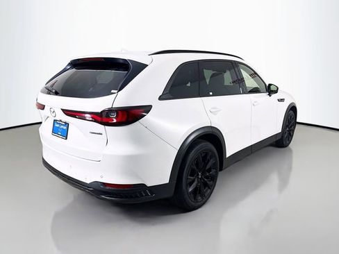 Used 2025 MAZDA CX-90 3.3 Turbo w/ Premium Sport Pkg AWD/4WD image 7