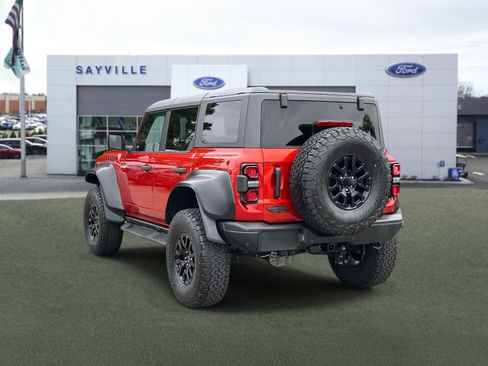 Used 2023 Ford Bronco Raptor AWD/4WD image 4