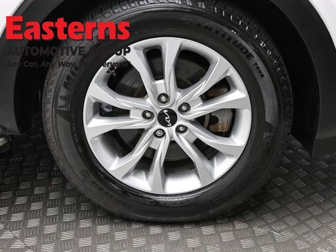 Used 2022 Kia Telluride LX AWD/4WD image 31