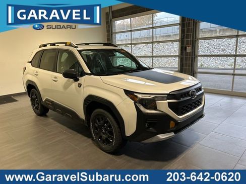 New 2026 Subaru Forester Wilderness image 1