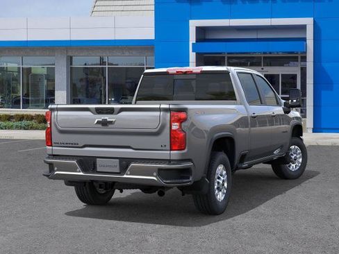New 2026 Chevrolet Silverado 2500 LT AWD/4WD image 28