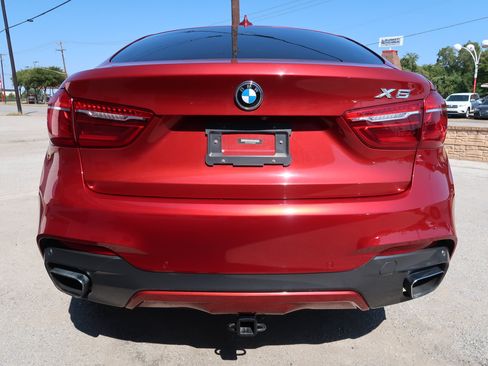 Used 2017 BMW X6 sDrive35i RWD image 10