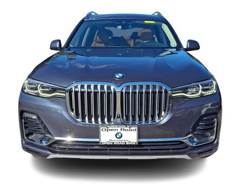 Used 2021 BMW X7 xDrive40i w/ Cold Weather Package AWD/4WD image 2