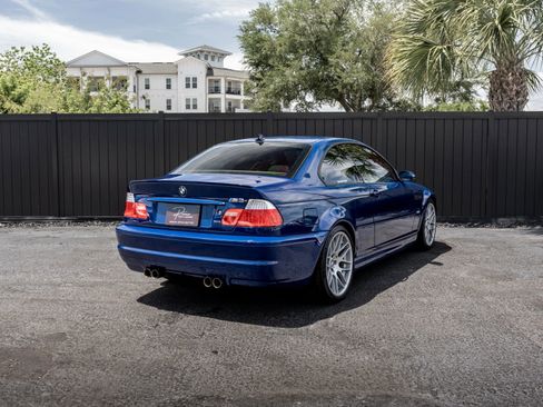 Used 2005 BMW M3 Coupe RWD image 3