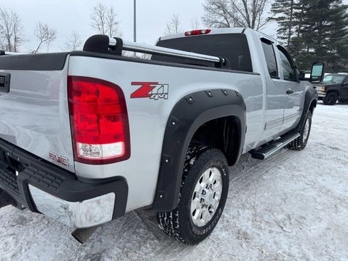 Used 2012 GMC Sierra 2500 SLE image 11