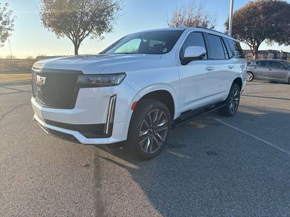 Used 2023 Cadillac Escalade Sport Platinum