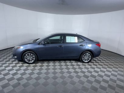 Used 2017 Toyota Corolla XLE w/ Carpet Mat Package (TMS)