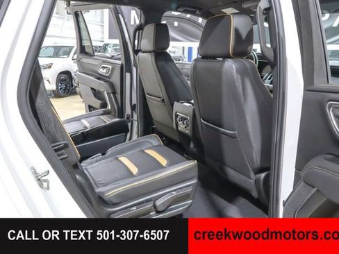 Used 2023 GMC Yukon AT4 w/ Max Trailering Package AWD/4WD image 47