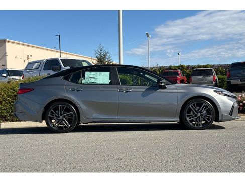 New 2026 Toyota Camry XSE FWD image 36
