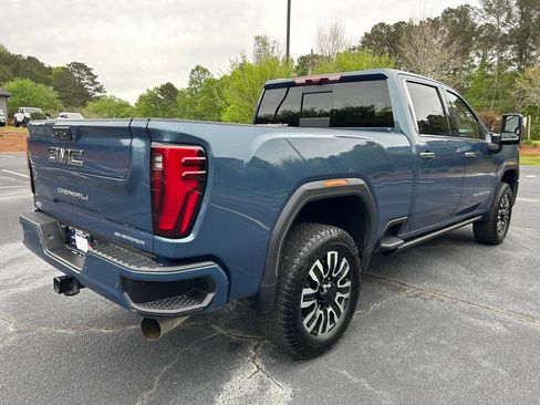 Used 2025 GMC Sierra 2500 Denali Ultimate AWD/4WD image 31