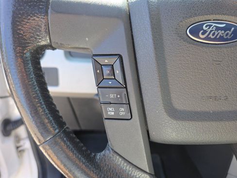 Used 2011 Ford F150 Lariat w/ Lariat Chrome Pkg AWD/4WD image 35