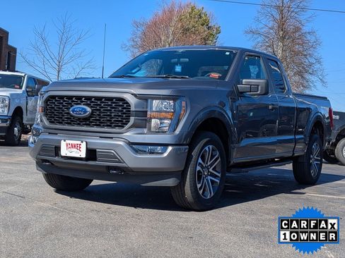 Certified 2023 Ford F150 XL w/ STX Appearance Package image 7