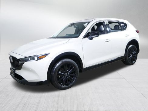 Certified 2025 MAZDA CX-5 2.5 Turbo w/ Premium Package image 3