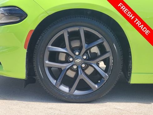 Used 2023 Dodge Charger SXT w/ Blacktop Package RWD image 10