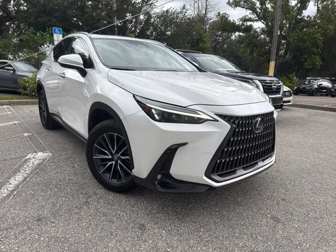 Used 2024 Lexus NX 250 FWD image 5