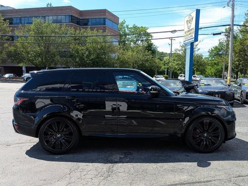 Used 2019 Land Rover Range Rover Sport HSE Dynamic AWD/4WD image 6