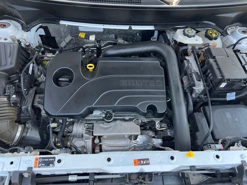 Used 2023 Chevrolet Equinox LT w/ LPO, Floor Liner Package AWD/4WD image 45
