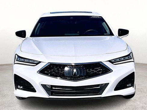 Used 2023 Acura TLX Advance image 5
