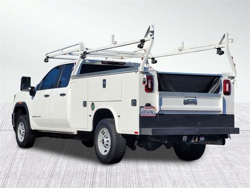 Used 2022 GMC Sierra 2500 Pro w/ Convenience Package image 7