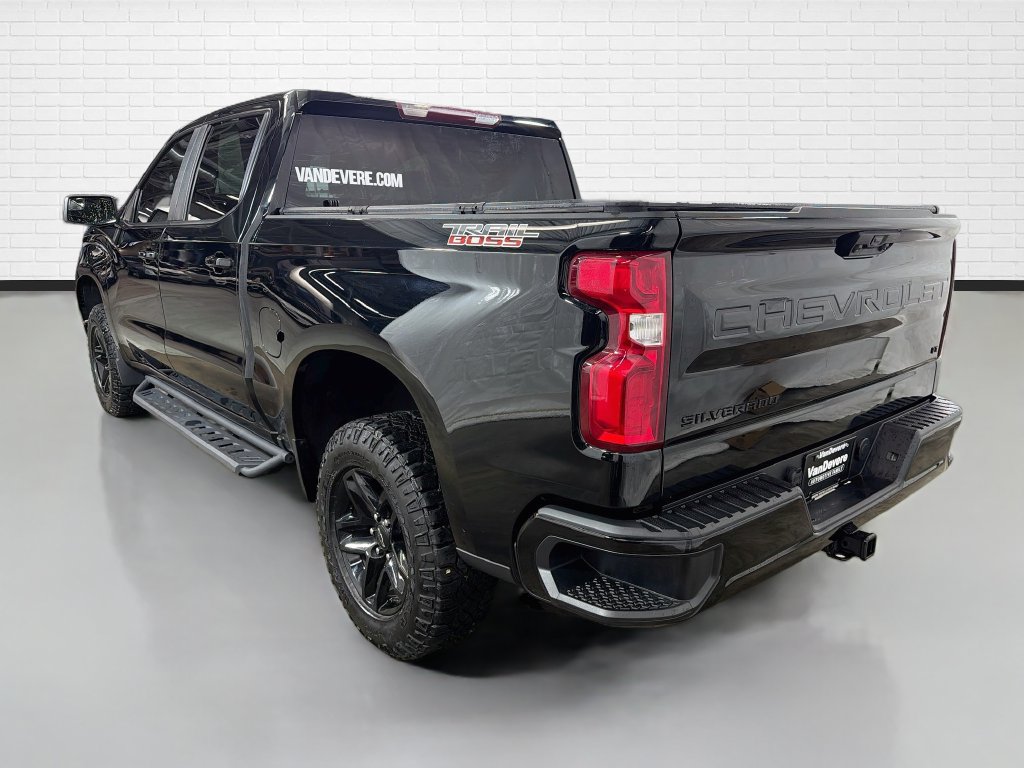 Used 2023 Chevrolet Silverado 1500 LT Trail Boss w/ Protection Package AWD/4WD image 7