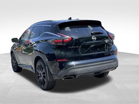 Certified 2024 Nissan Murano SV w/ SV Midnight Edition Package AWD/4WD image 5