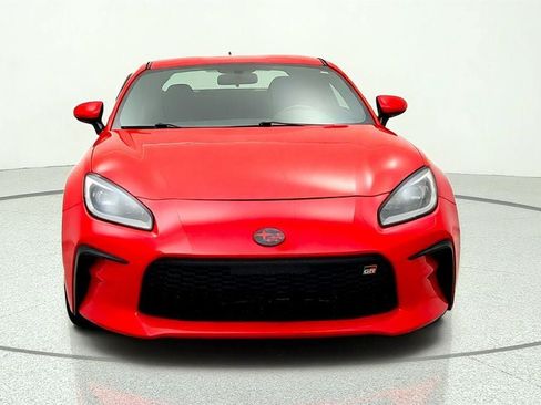 Used 2023 Subaru BRZ Premium RWD image 2