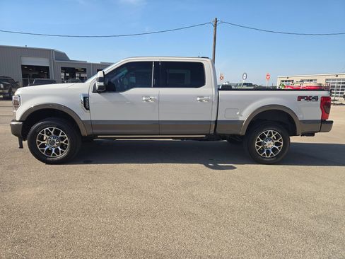 Used 2020 Ford F250 King Ranch w/ King Ranch Ultimate Package AWD/4WD image 6