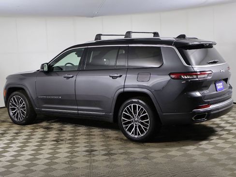 Used 2021 Jeep Grand Cherokee L Summit AWD/4WD image 14