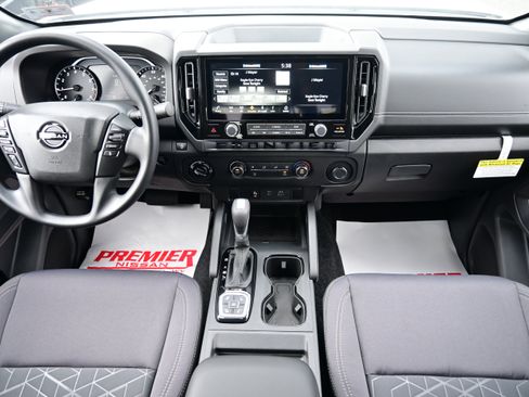 New 2026 Nissan Frontier SV w/ Tow Package image 16