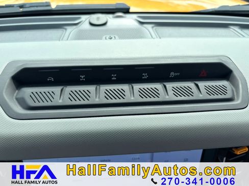 Used 2021 Ford Bronco Badlands AWD/4WD image 23