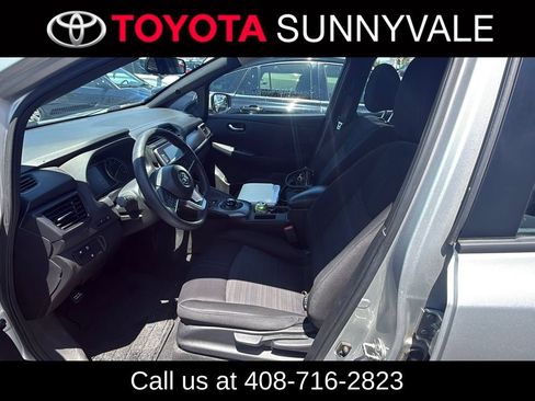 Used 2020 Nissan Leaf S FWD image 4