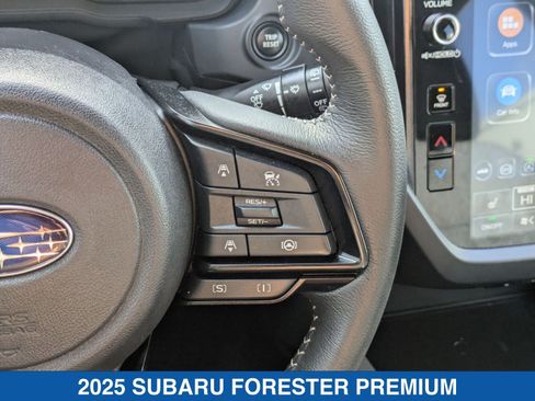Certified 2025 Subaru Forester Premium image 20