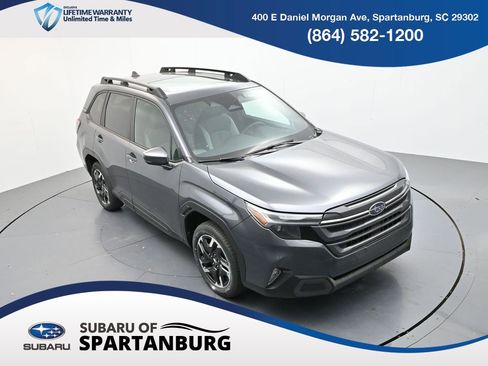 New 2026 Subaru Forester Limited image 18