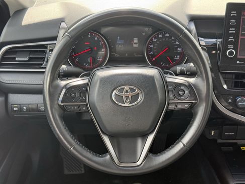 Used 2024 Toyota Camry XSE image 15